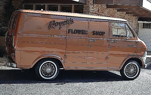 Royer's Delivery Van Contest - Press Release Writing