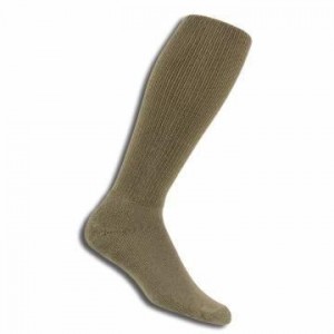 Thorlo padded military socks