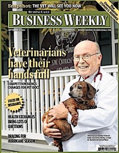 Business Weekly Cover