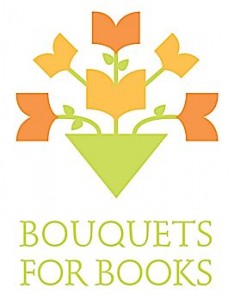 Bouquets for Books logo
