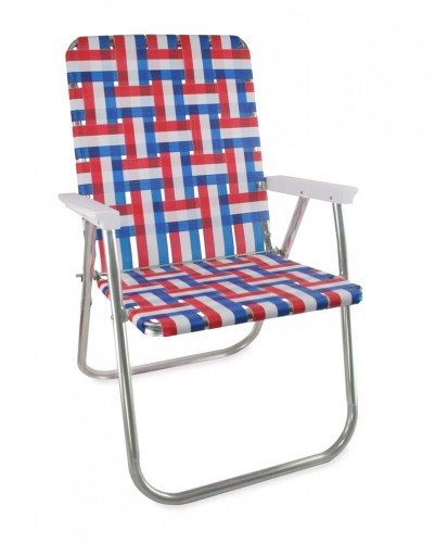 Old Glory chair by Lawn Chair USA